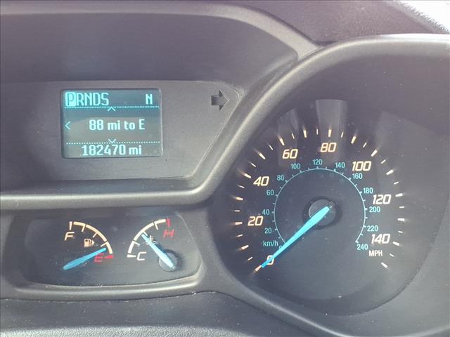 2014 Ford Transit Connect Titanium