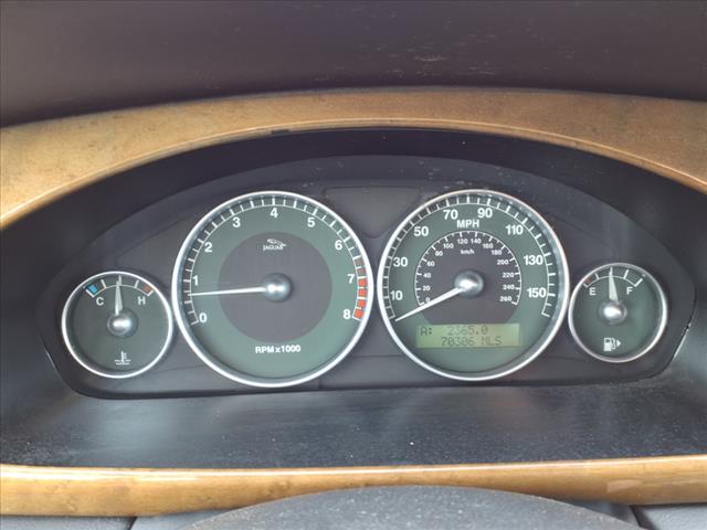 2003 Jaguar X-Type 2.5