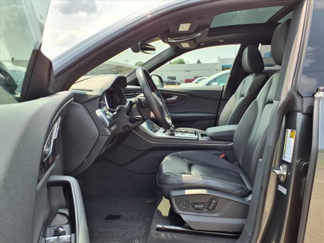 2019 Audi Q8 3.0T quattro Prestige