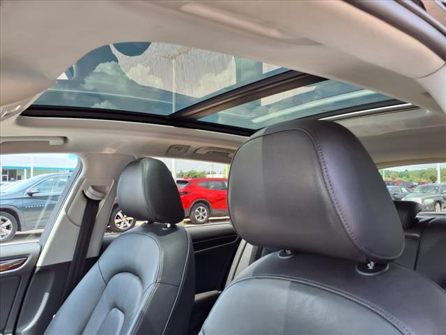 2015 Audi allroad 2.0T quattro Premium Plus