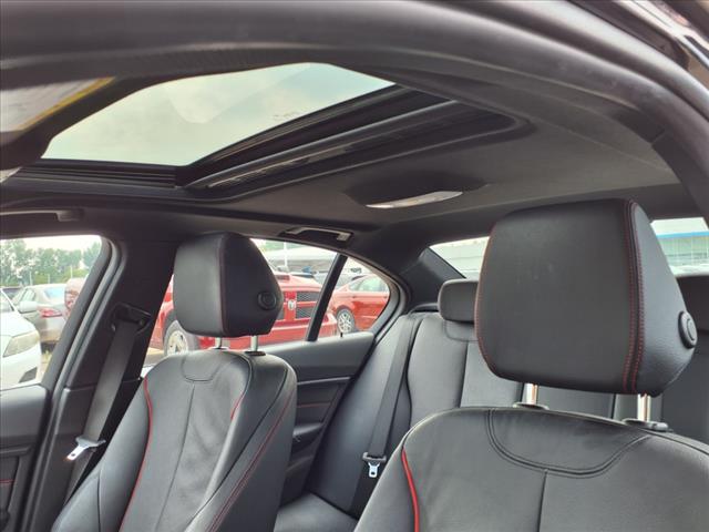 2014 BMW 3 Series 328i