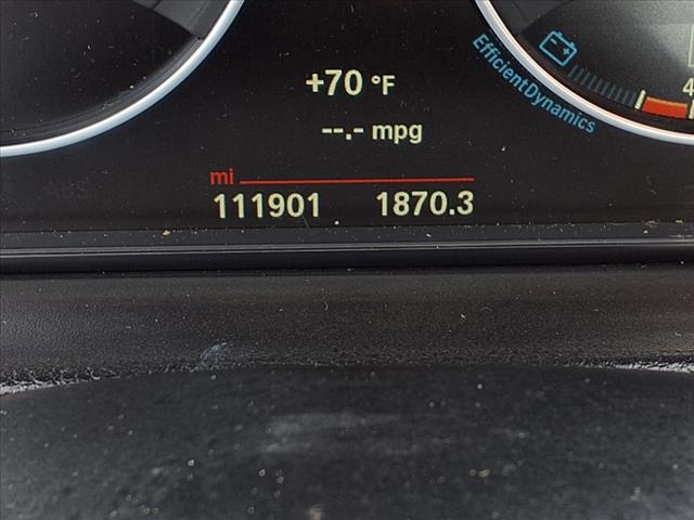 2015 BMW 3 Series 328d xDrive
