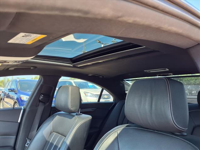 2014 Mercedes-Benz CLS CLS 550 4MATIC