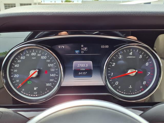 2019 Mercedes-Benz E-Class E 300