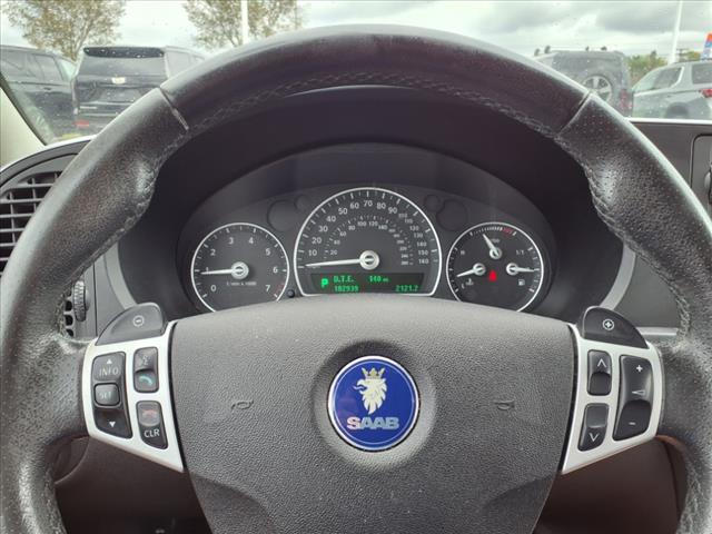 2010 Saab 9-3 Sport