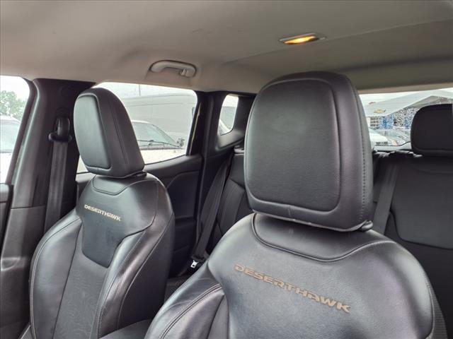 2017 Jeep Renegade Deserthawk