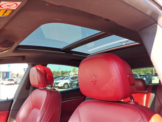 2019 Maserati Levante GranLusso