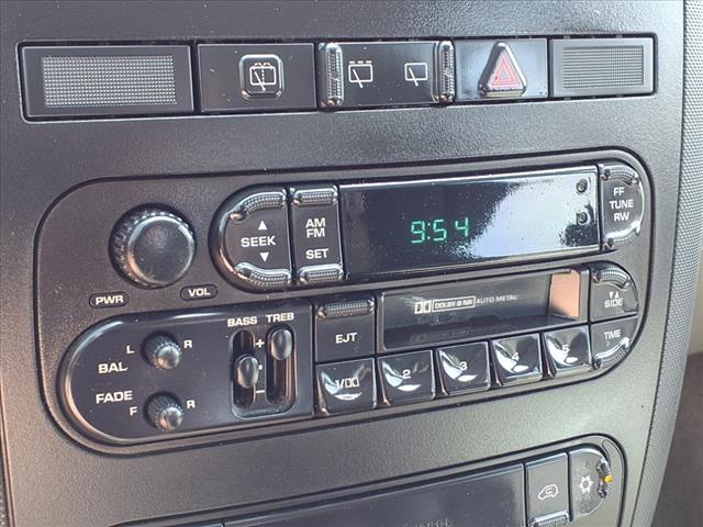 2002 Dodge Caravan eC