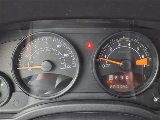 2014 Jeep Patriot Latitude