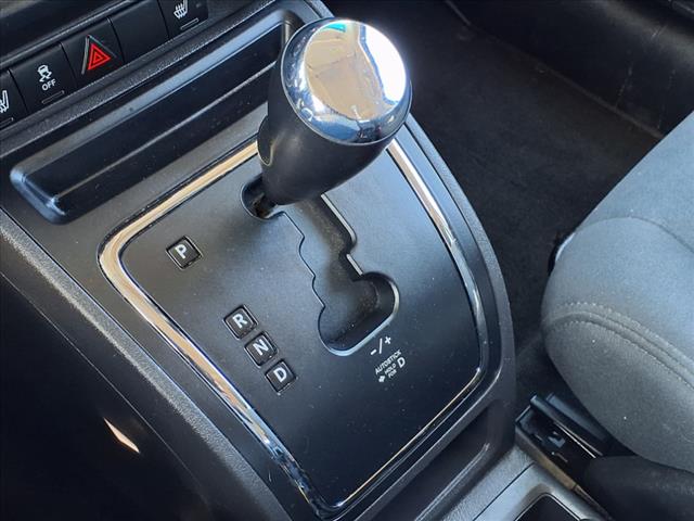 2012 Jeep Patriot Latitude