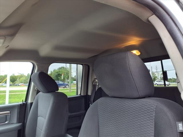 2019 RAM 1500 Classic Warlock