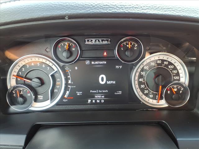 2018 RAM 1500 Sport