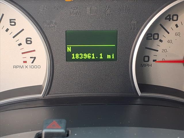 2010 Ford Explorer Limited