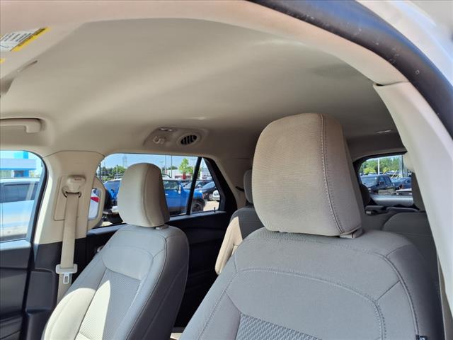 2021 Ford Explorer Base