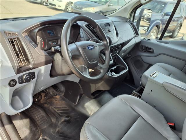 2019 Ford Transit 350