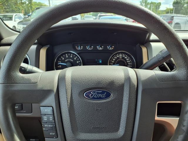 2012 Ford F-150 XLT