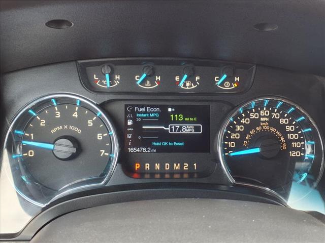 2012 Ford F-150 XLT