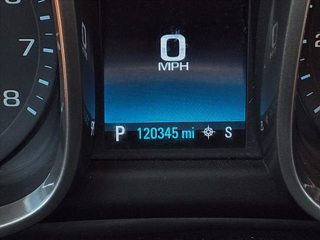 2015 Chevrolet Malibu LT