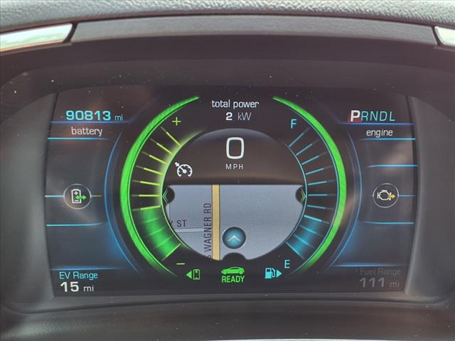 2017 Chevrolet Volt Premier