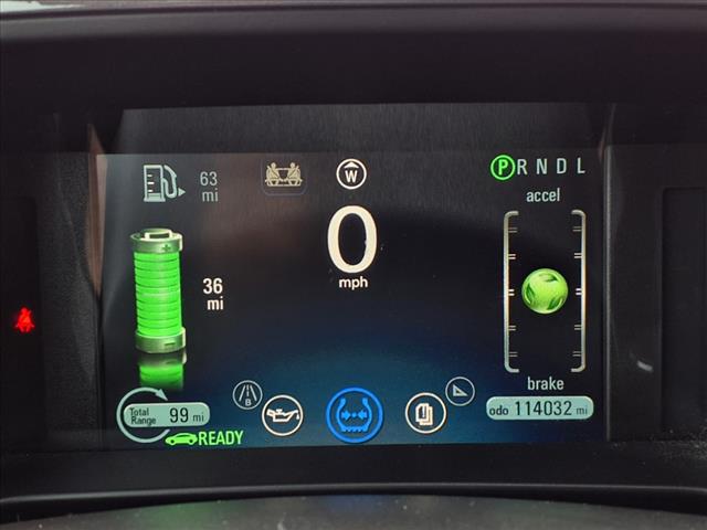 2014 Chevrolet Volt Base
