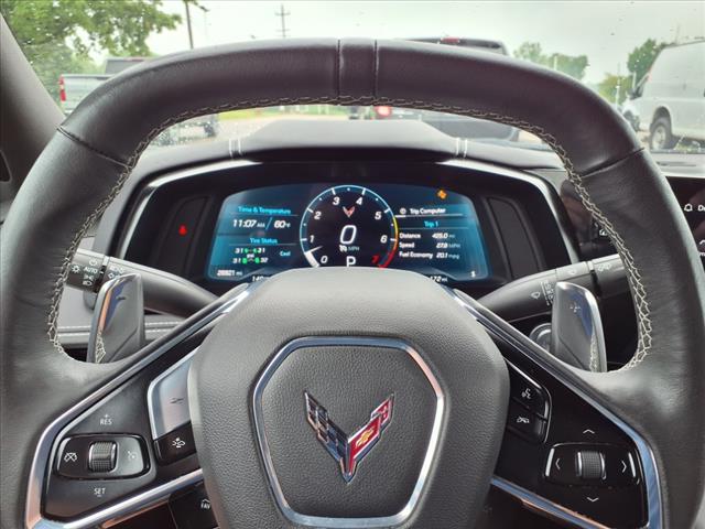 2024 Chevrolet Corvette Stingray
