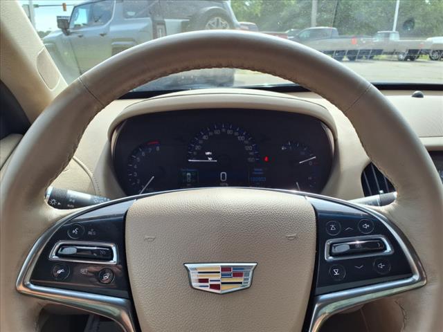 2016 Cadillac ATS 2.0T Luxury Collection