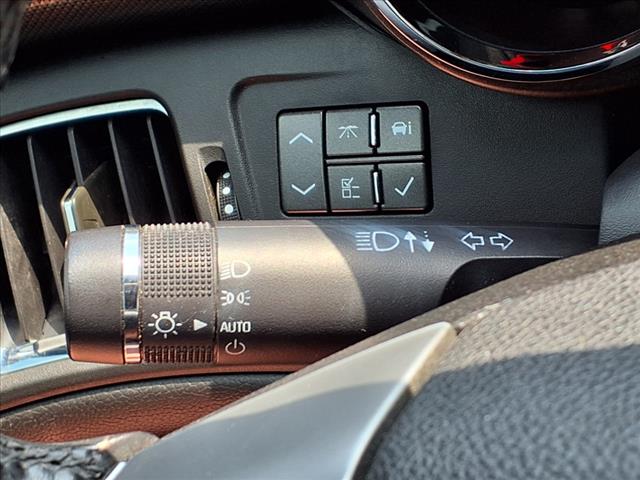 2013 Cadillac CTS 3.6L