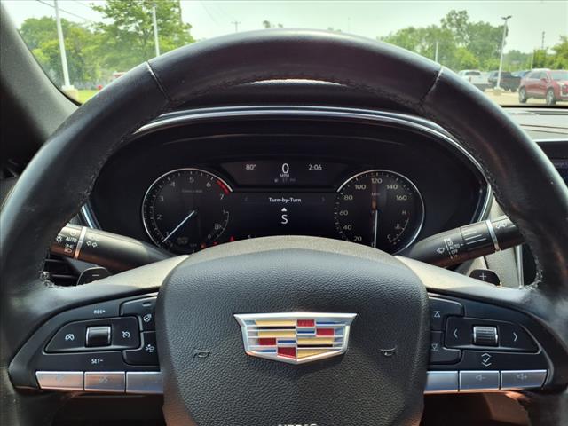 2023 Cadillac CT5 Luxury