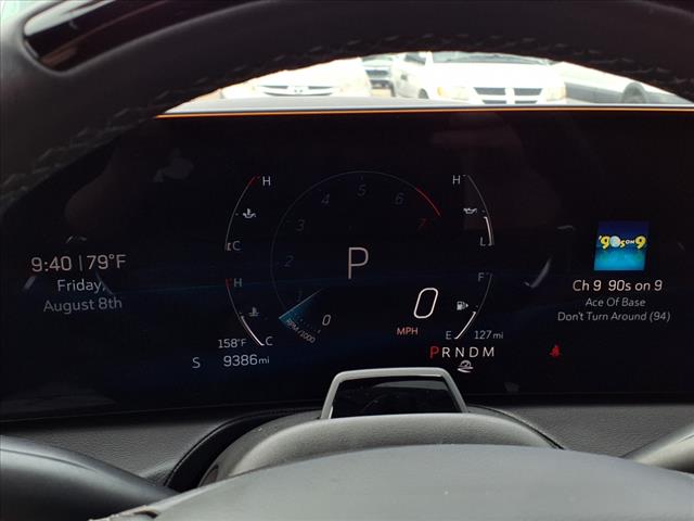 2025 Cadillac CT5 Sport