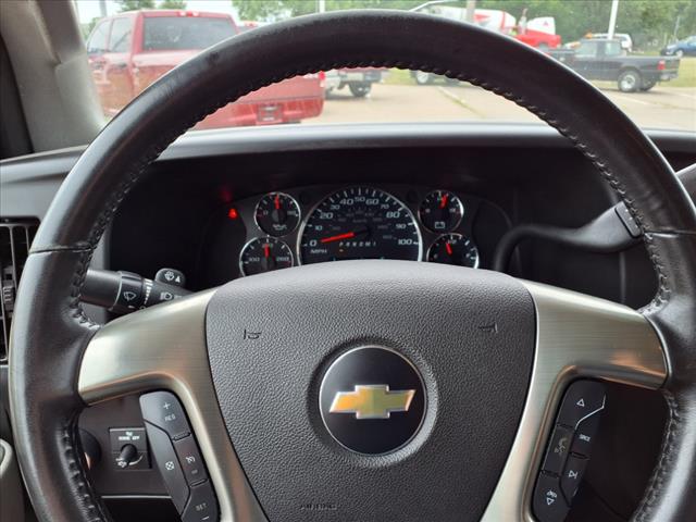 2019 Chevrolet Express 2500