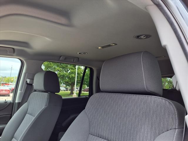 2019 GMC Yukon SLE