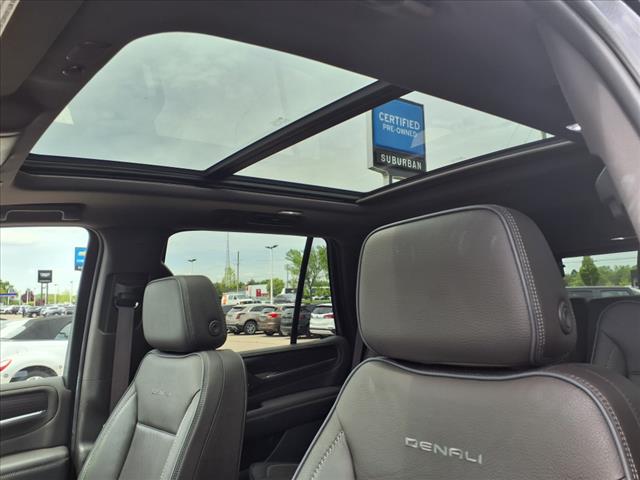 2022 GMC Yukon Denali