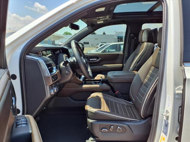 2025 GMC Yukon Denali Ultimate