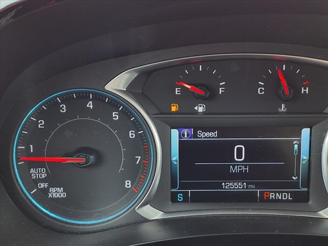 2018 Chevrolet Traverse LT Leather