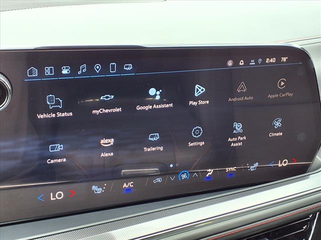 2025 Chevrolet Suburban RST