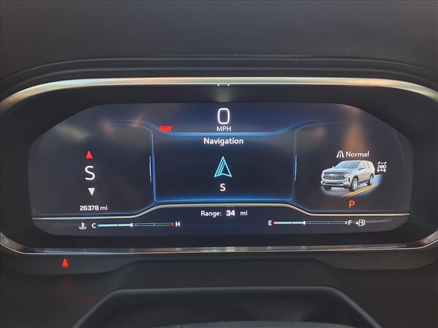 2023 Chevrolet Tahoe RST