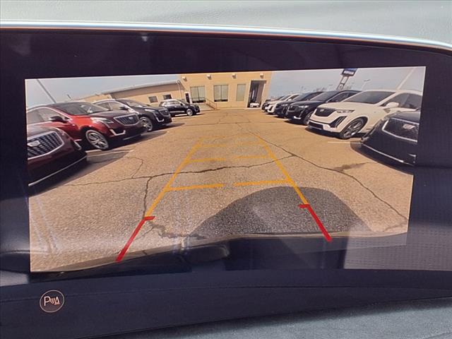 2025 Cadillac XT4 Sport