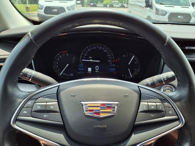 2019 Cadillac XT5 Luxury