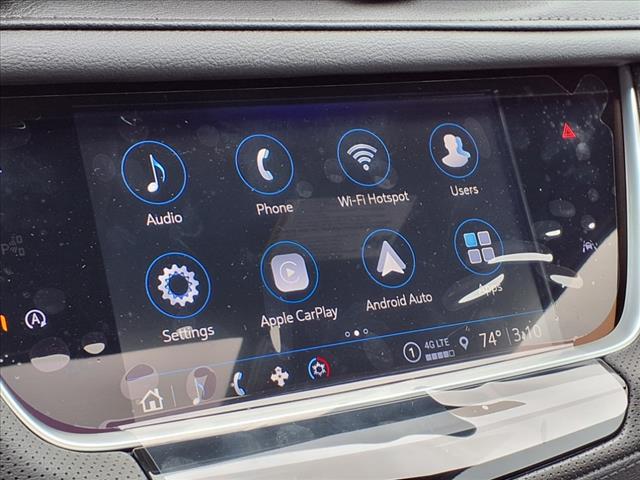 2025 Cadillac XT6 Luxury