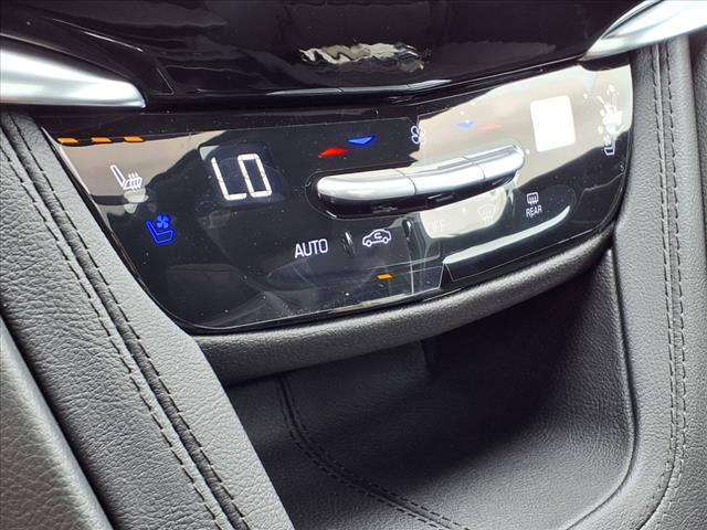 2025 Cadillac XT6 Sport
