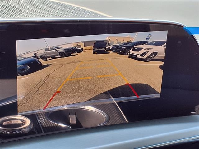 2025 Cadillac LYRIQ Luxury 1