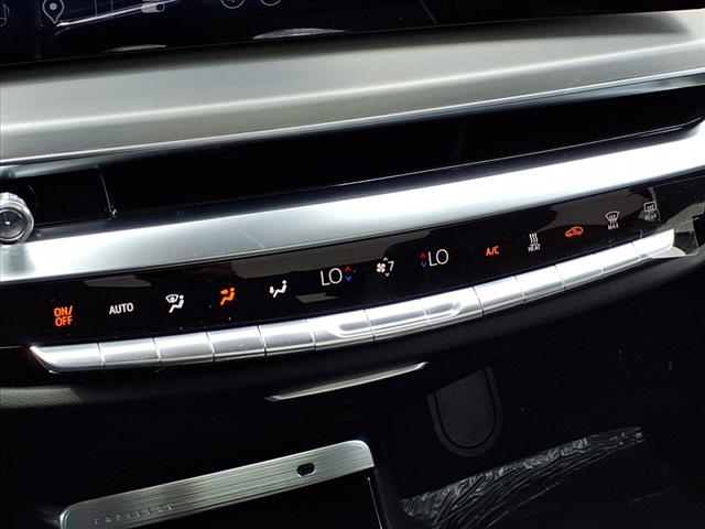 2025 Cadillac LYRIQ Sport 1