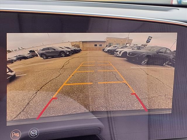 2025 Cadillac LYRIQ Sport 1