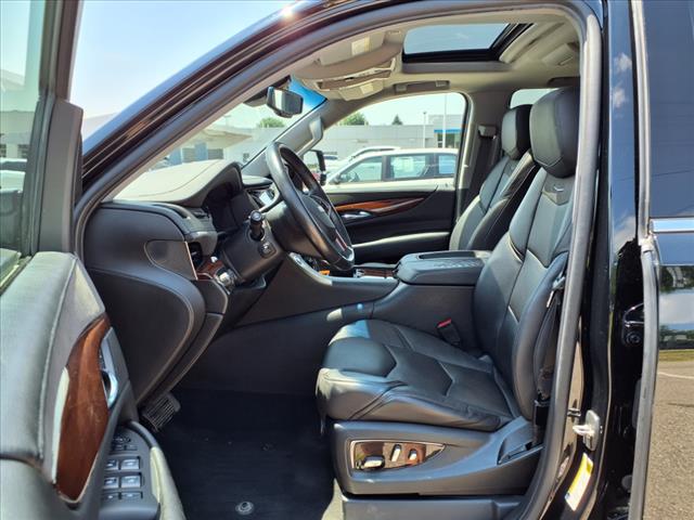 2016 Cadillac Escalade Premium Collection