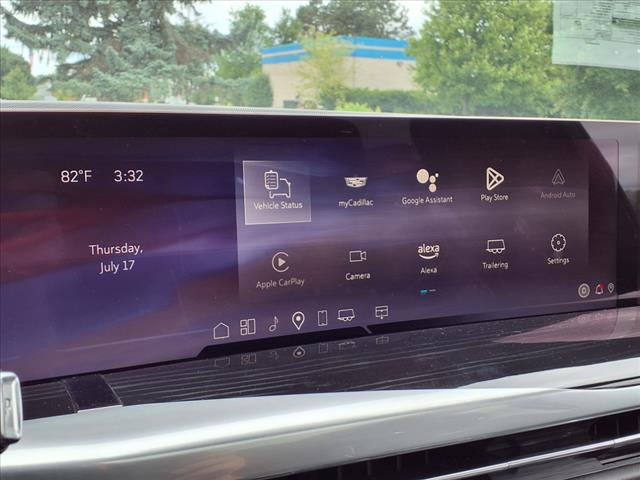 2025 Cadillac Escalade ESV Sport