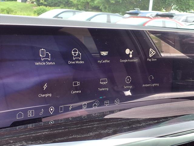 2026 Cadillac Escalade IQ Sport