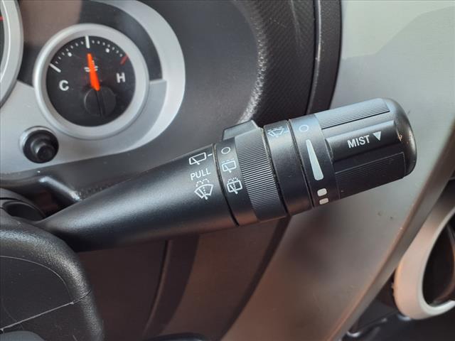 2008 Jeep Wrangler Unlimited Sahara