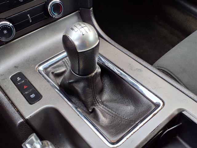 2014 Ford Mustang V6