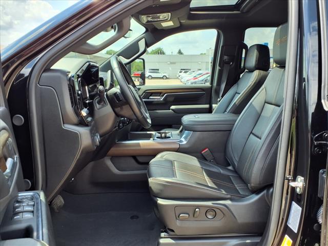 2024 Chevrolet Silverado 3500HD High Country