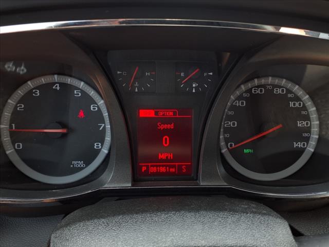 2013 GMC Terrain SLT-1
